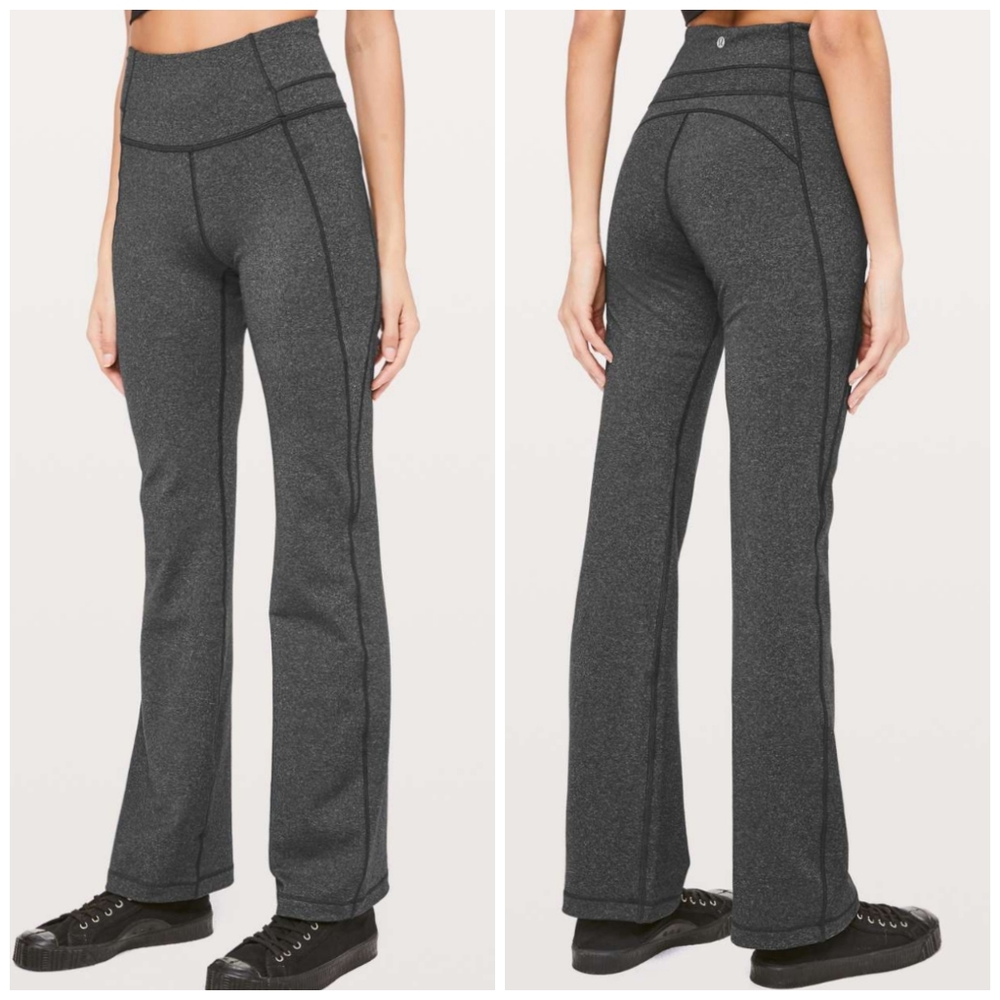 Lululemon Groove Pant Bootcut